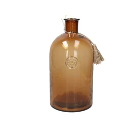 Tognana Vaza Žena, 30 cm, Belo-braon