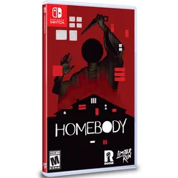 Homebody - Limited Run (SWITCH)
