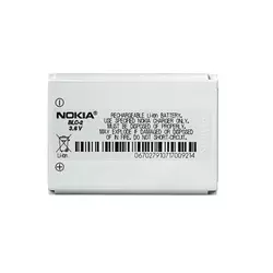 baterija za Nokia 3310 / 3410 / 3510 / 6650 / 6800, originalna, 1300 mAh