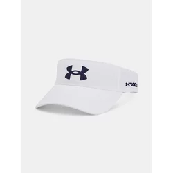 Under Armour Golf96 Visor-WHT