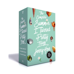 Complete Summer I Turned Pretty Trilogy (Boxed Set)