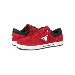 FALLEN Skejt patike PATRIOT OXBLOOD, Crvene