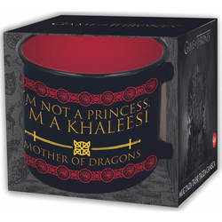 Keramični vrč 410 ml škatla, Game of Thrones Khaleesi