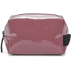 Rains  Wash Bag Small W3  Rožnata