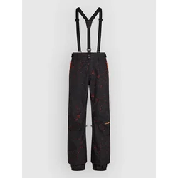 ONeill FwcCruz Suspender moške hlače black basalt