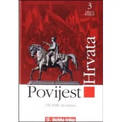Povijest Hrvata, knjiga 3. - Od 1918. do danas