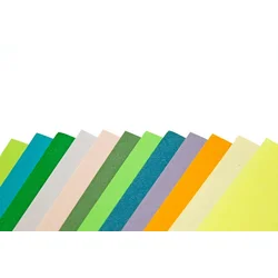 Karton v barvi 50x70cm | izberite barvo - čokoladno Rjava
