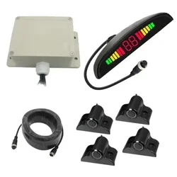 Kettz ps-kt316 Parking senzori 1224v led displej ip67 ( 01-791 )