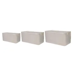 Lessentiel Maison Set korpi za odlaganje Quin Set, 3 komada