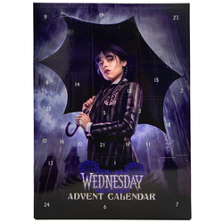 Tematski kalendar CineReplicas Television: Wednesday - Wednesday Addams