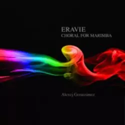 GERASSIMEZ:ERAVIE FOR MARIMBA