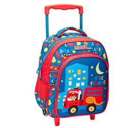 Ranac sa točkićima MUST Trolley manji 584506/74547