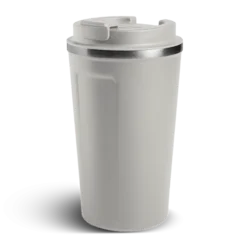shumee Termo vrček Silver Blanco