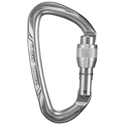 Karabiner za alpinizam i penjanje Rocky M s maticom