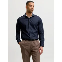 JACK & JONES Srajca JPRBLAPARKER marine