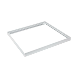 Metalni okvir za ugradnju LED panela 600x600 mm beo