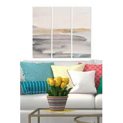 Wallity slika MDF1078972112, 70x50 cm, 3 dijela