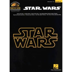 STAR WARS piano PLAY ALONG +AUDIO ACCESS