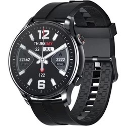 Back2Buzz Cardio Smartwatch Back2buzz BSW-2202 - črna, (20478399)