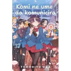 Komi Ne Ume Da Komunicira 37 - Tomohito Oda ( 15476 )