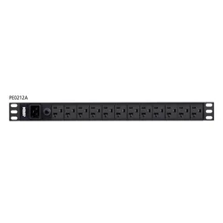 ATEN Basic PDU Series 16A C20 Input (PE0212G-AT-G)