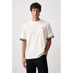 Fred Perry kratka majica moška bombažna