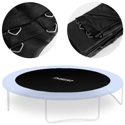 Neo-Sport Trampolin podloga za trampolin 465 cm 90 spring 15ft
