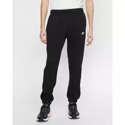 Nike M NSW CLUB PANT CF BB, muški donji deo trenerke, crna BV2737