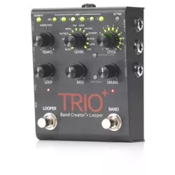 DigiTech TRIO+ Band Creator & Looper Pedal