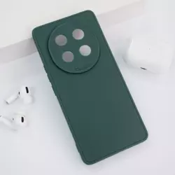 Maska 3D Camera za Honor Magic 7 Lite/ X9c 5G tamno zelena