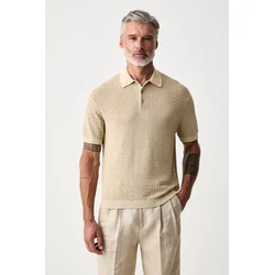 TOMMY HILFIGER Pulover kaki