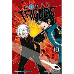World Trigger, Vol. 10