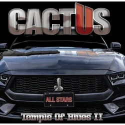 Cactus - Temple Of Blues II - All-Stars (CD)