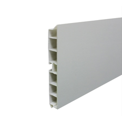 Sokla PVC 15cm 4.0m Alu mat 33 ( 560-147 )