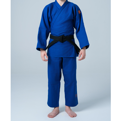 KUSAKURA Kimono Kusakura IJF, Plavi