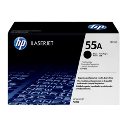 HP Toner 55A - CE255A (P3015) crni