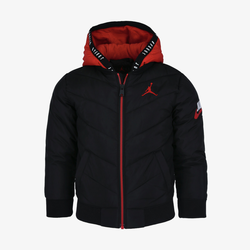 NIKE JORDAN JDB JORDAN BOMBER WITH HOOD 85A627-023