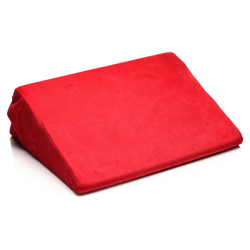 Bedroom Bliss Love Cushion Red