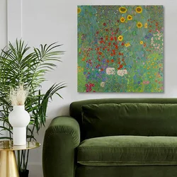 Wallity Slika KNV4401_100100, 100x100 cm