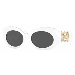 VERSACE Ženske naočare za sunce 0VE4426BU 314/87 54, Bele