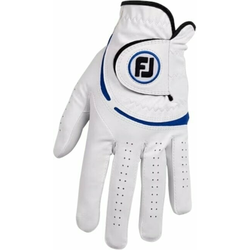 Footjoy Weathersof moška rokavica za golf Regular LH White/Blue L 2024