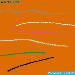 Hans-Joachim Roedelius & Alexander Czjzek - Weites Land (Reissue) (LP)