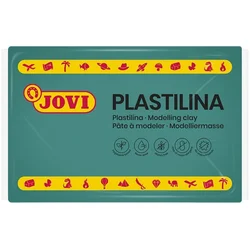 JOVI naravni plastelin 350 g - temno zelena