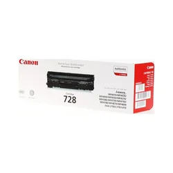 toner Canon CRG-728 Black/Original