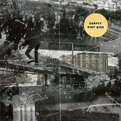 Carpet - Riot Kiss (LP)