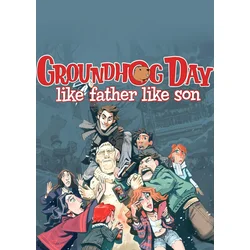 Groundhog Day: Like Father Like Son [VR] Steam Key GLOBAL