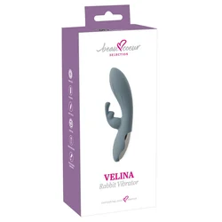 RABBIT VIBRATOR beau coeur VELINA