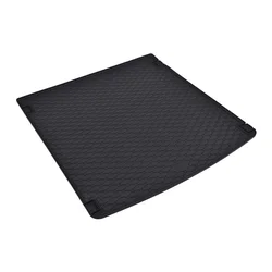 Rubber trunk mat Audi Q8 2018-2025