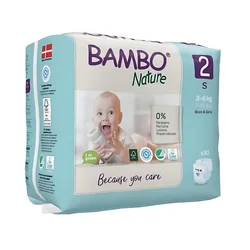 Bambo Nature Pelene 2, 30/1