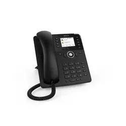 Snom SNOM D735 Global 700 Desk Telephone Black (00004389)